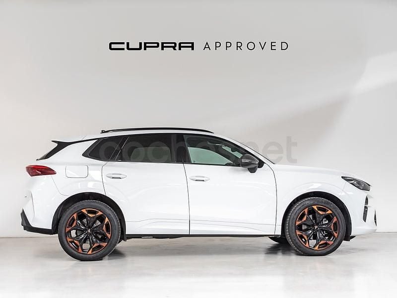 Usado Cupra Terramar 150 CV (110 kW) 2024 Blanco SUV