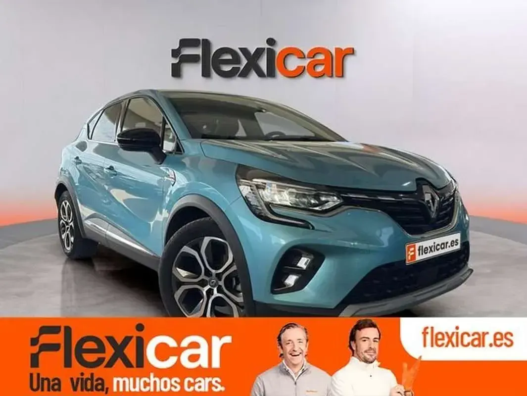 Brugt Renault Captur Zen 160 HK (117 kW) 2021 SUV