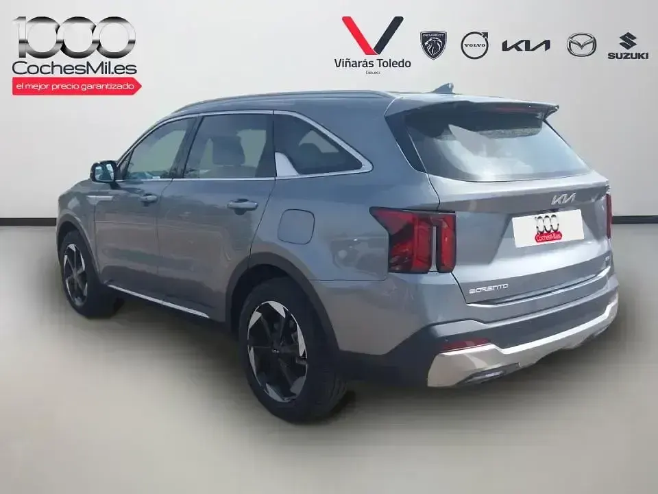 Nuevo Kia Sorento 215 CV (158 kW) 2025 Otro SUV