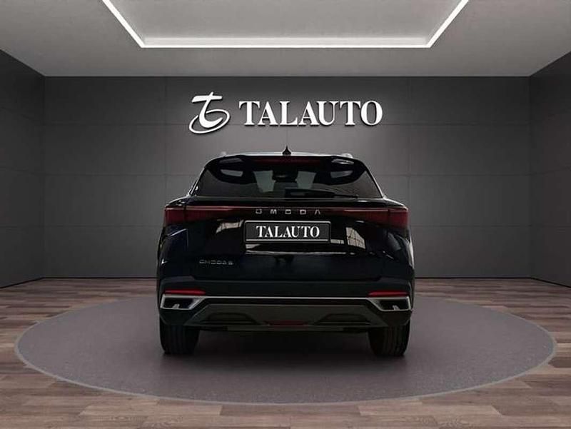 Usado Omoda 5 145 CV (106 kW) 2025 Negro SUV