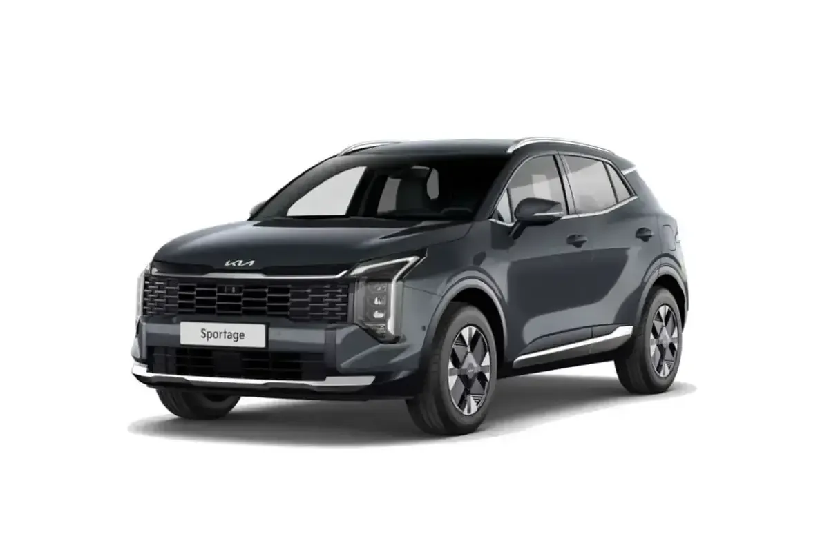 Ny Kia Sportage 149 HK (109 kW) 2026 Grå SUV