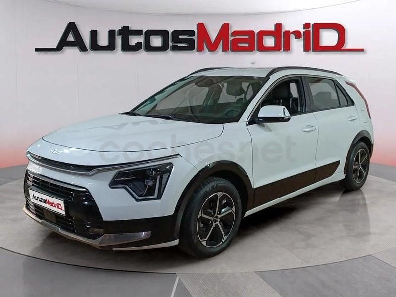 Usado Kia Niro 129 CV (94 kW) 2025 Blanco SUV