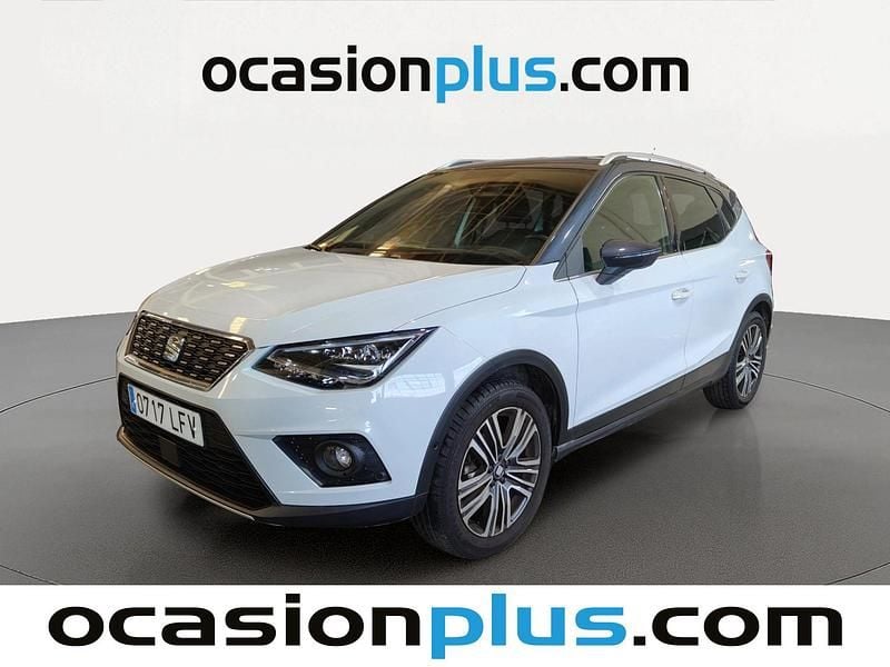 Usado Seat Arona Ecomotive 116 CV (85 kW) 2020 Blanco SUV