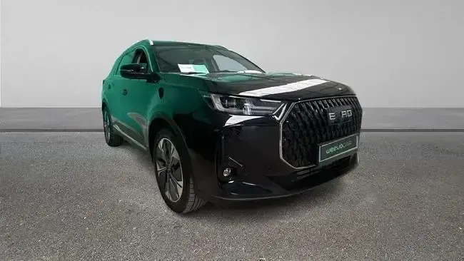 Usado Ebro s700 Luxury 147 CV (108 kW) 2025 Negro SUV