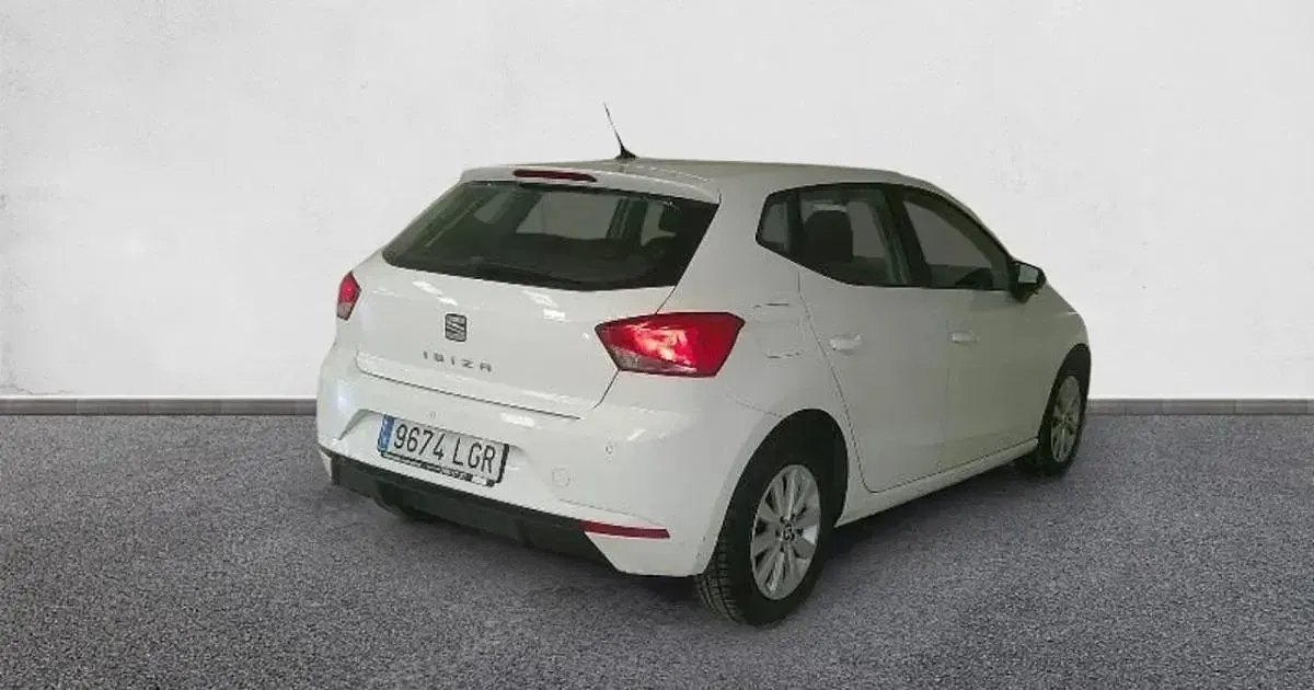 Usado Seat Ibiza Style 95 CV (69 kW) 2020 Utilitario