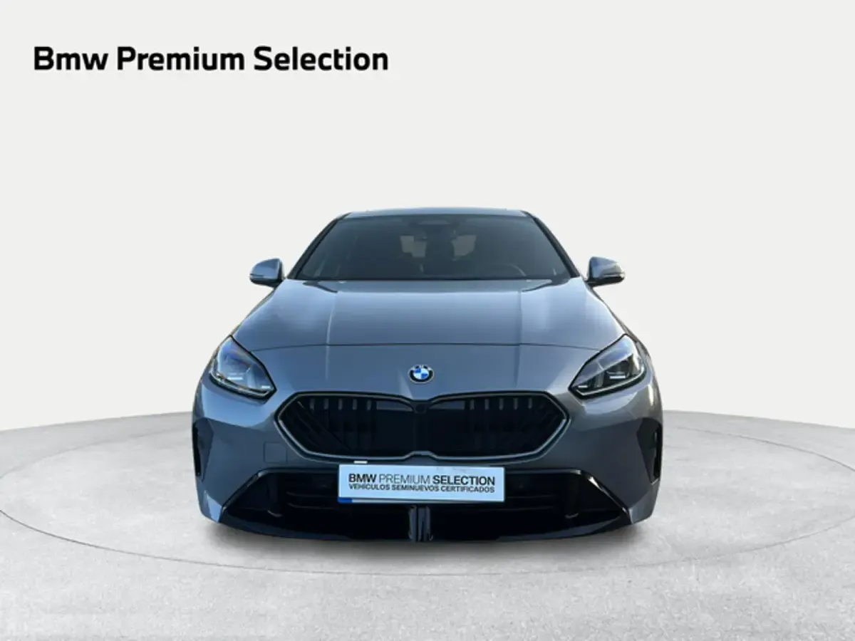 Usado BMW 120 Comfort Edition 163 CV (119 kW) 2026 Gris Utilitario