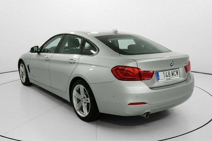 Usado BMW 418 136 CV (100 kW) 2018 Coupe