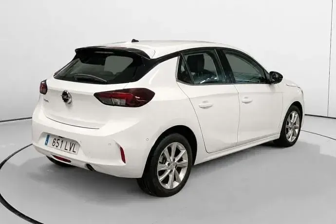 Usado Opel Corsa Elegance 100 CV (73 kW) 2021 Utilitario