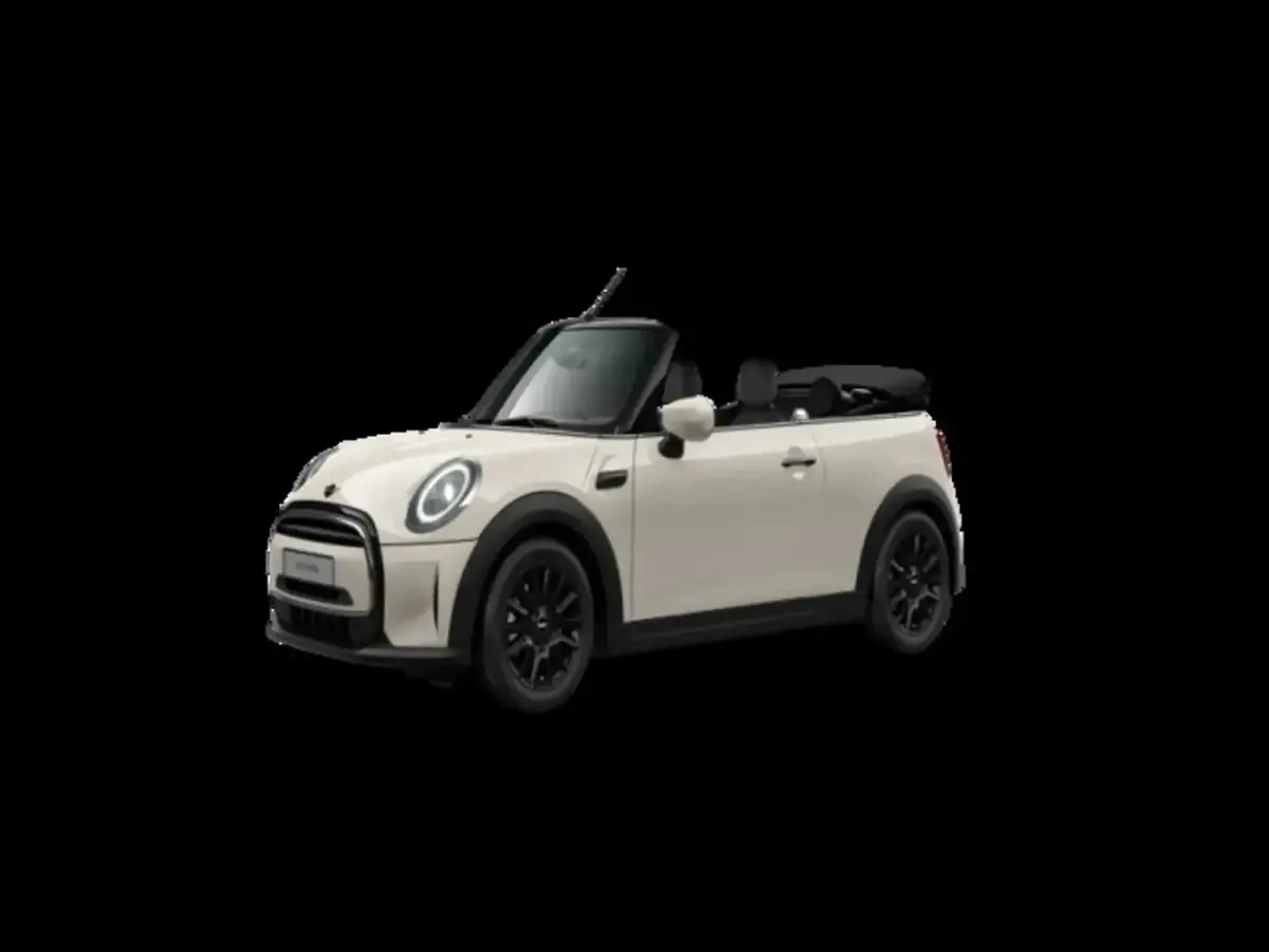 Usado Mini Cooper Cabriolet 136 CV (100 kW) 2022 Blanco Descapotable