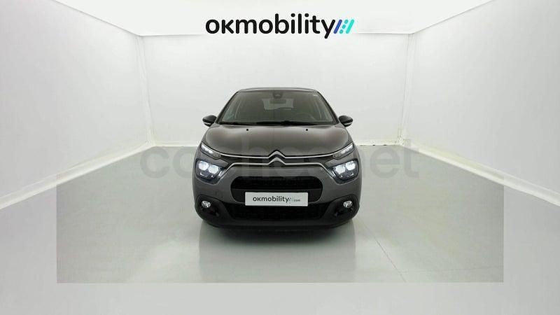 Usado Citroën C3 PureTech 83 CV (61 kW) 2024 Gris / plata Berlina