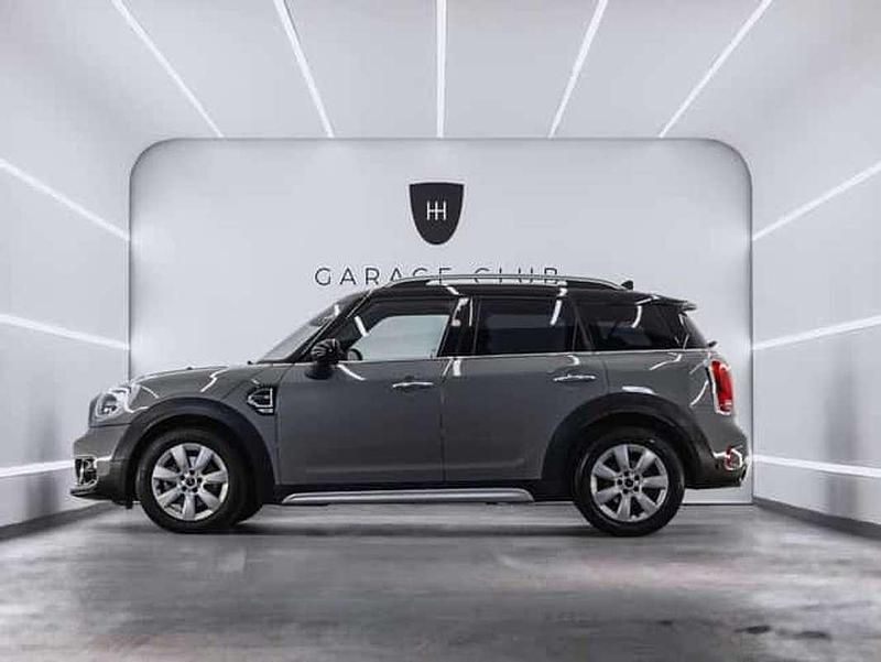 Usado Mini Cooper D Countryman 150 CV (110 kW) 2017 Gris SUV