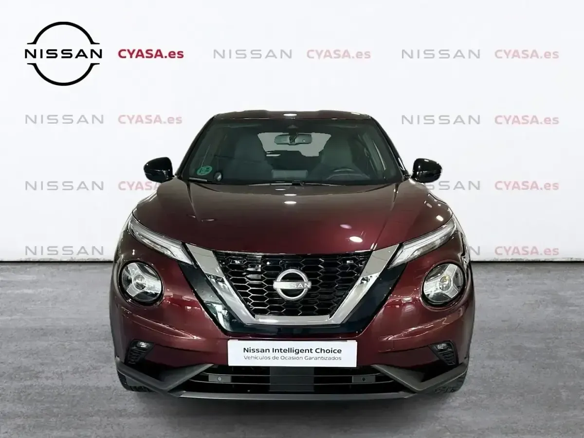 Occasion Nissan Juke N-Connecta 114 PK (83 kW) 2023 Otro SUV