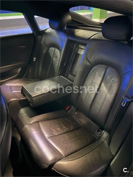 Usado Audi A7 Sportback 245 CV (180 kW) 2010 Negro Utilitario