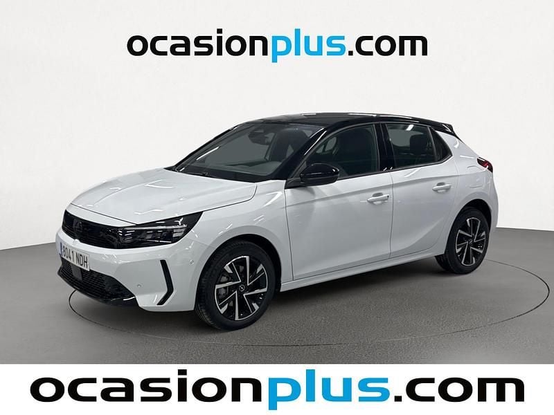 Blanco Nuevo 2025 Opel Corsa S Utilitario | 16.546 € (Precio justo) - Imagen 1/4
