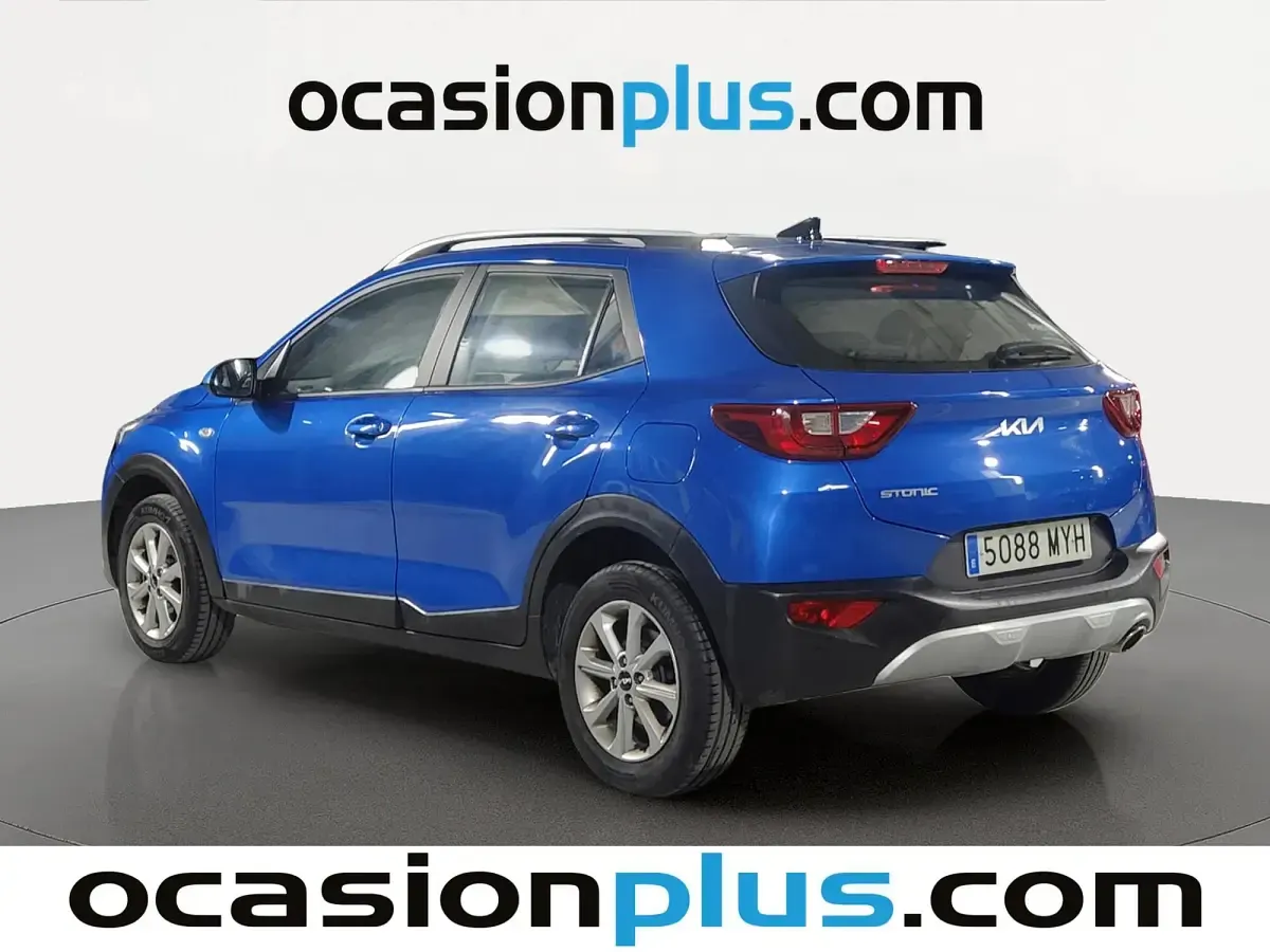 Usado Kia Stonic 79 CV (58 kW) 2025 Blanco SUV