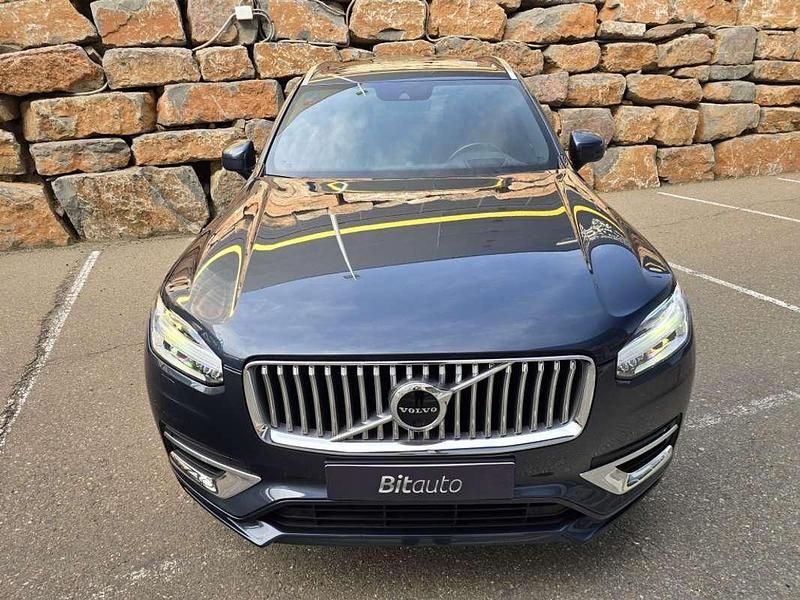 Usado Volvo XC90 Inscription 455 CV (334 kW) 2021 Azul SUV