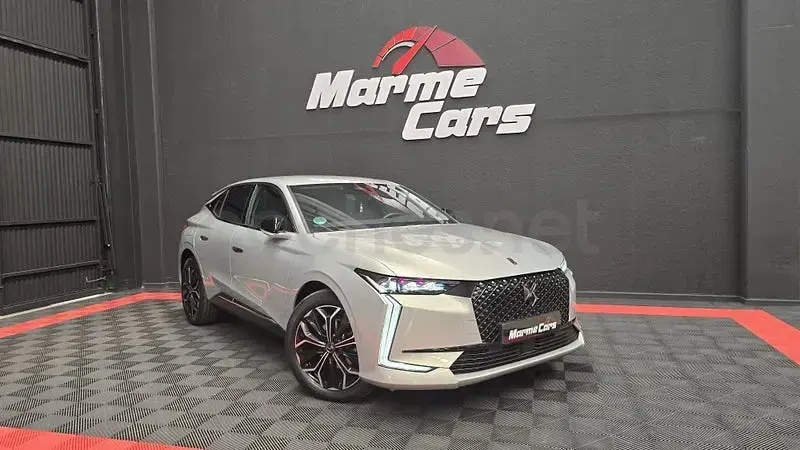 Usado DS Automobiles DS4 130 CV (95 kW) 2024 Gris SUV