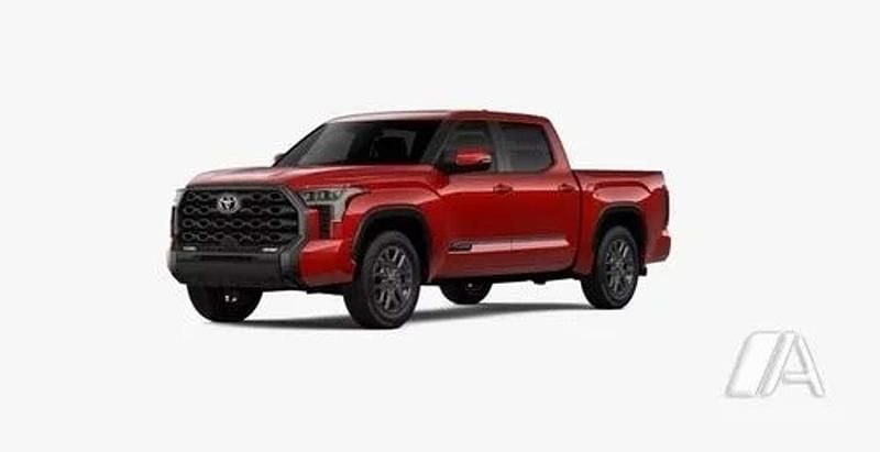 Nuevo Toyota Tundra Platinum 443 CV (325 kW) 2025 Plateado Pickup/Camioneta