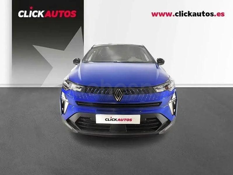 Usado Renault Captur Evolution 90 HP (66 kW) 2025 Azul SUV