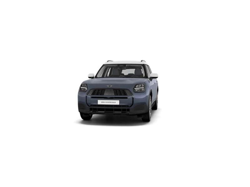 Azul Nuevo 2025 Mini One D Countryman Essential SUV | 37.590 € (Precio justo) - Imagen 1/4