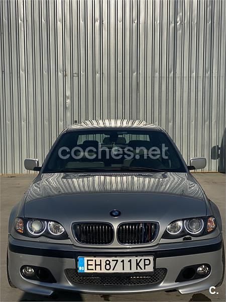 Usado BMW 330 184 CV (135 kW) 2002 Gris / plata Berlina