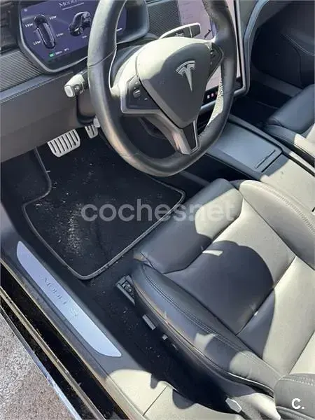 Usado Tesla Model S Performance 580 kW (789 CV) 2020 Eléctrico Utilitario