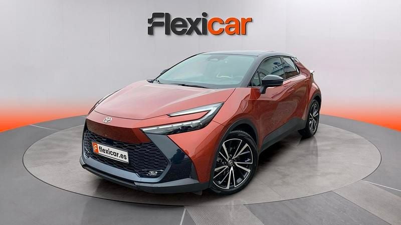 Usado Toyota C-HR Advance 140 CV (102 kW) 2025 Naranja SUV