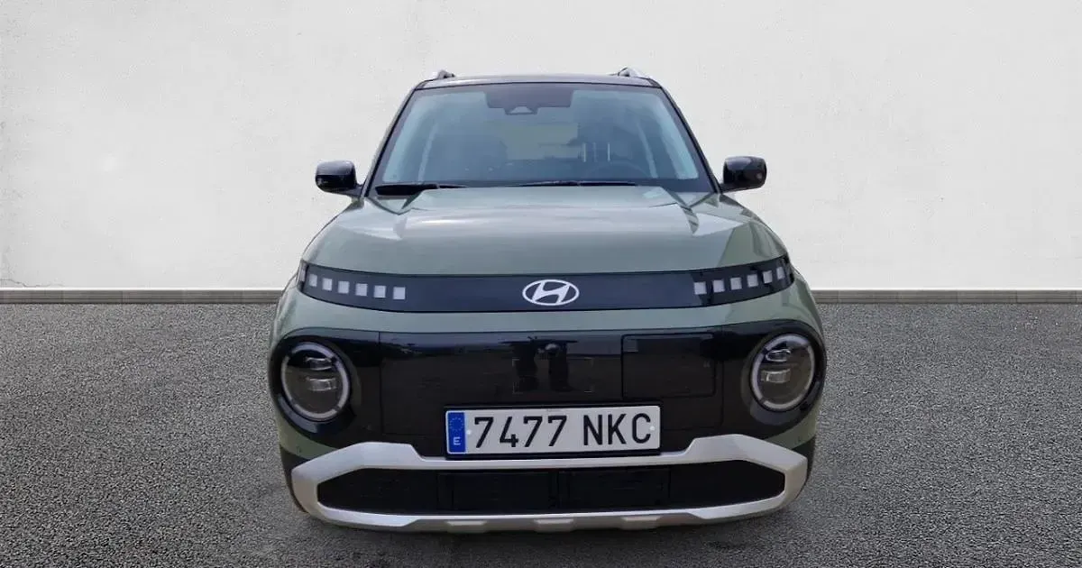 Usado Hyundai Inster 84 kW (115 CV) 2026 Utilitario
