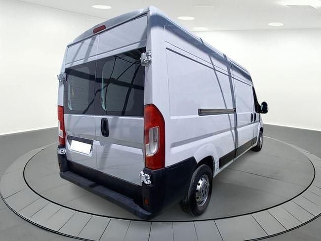 Usado Fiat Ducato 117 CV (86 kW) 2019 Blanco Van
