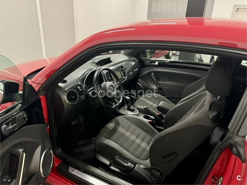 Rojo Usado 2012 VW Beetle Sport Berlina | 15.000 € (Precio justo) - Imagen 1/1