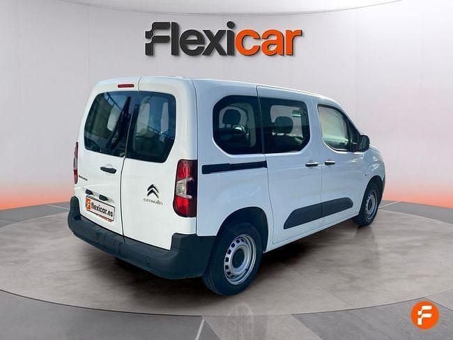 Usado Citroën Berlingo Live 100 CV (73 kW) 2019 Blanco Monovolumen