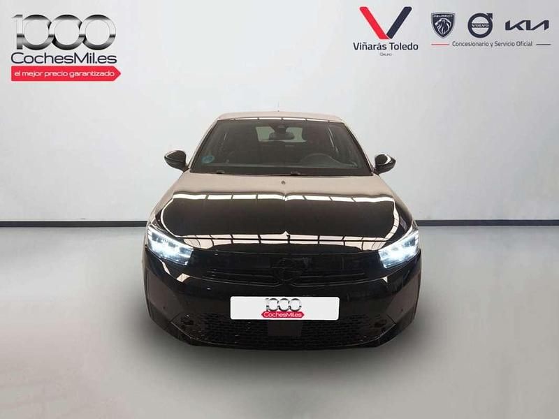Usado Opel Corsa S 101 CV (74 kW) 2025 Negro Utilitario