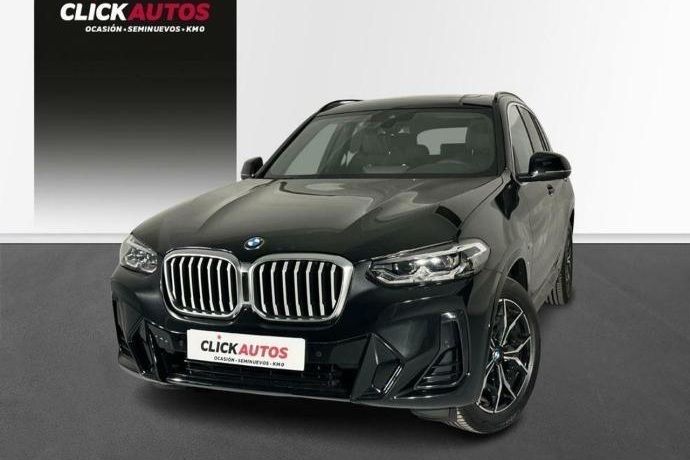 Usado 2023 BMW X3 xLine SUV | 41.350 € (Precio justo) - Imagen 1/4