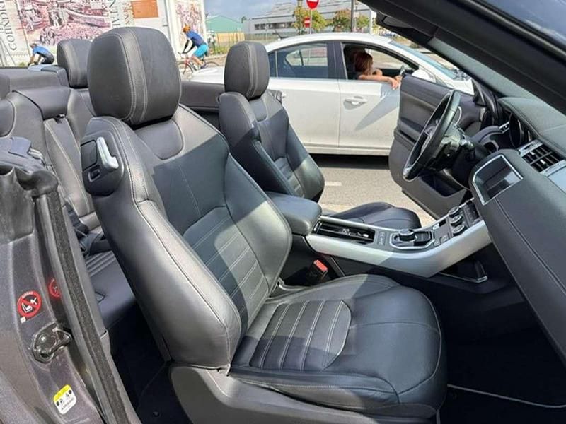 Usado Land Rover Range Rover evoque HSE Dynamic 180 CV (132 kW) 2017 Gris SUV