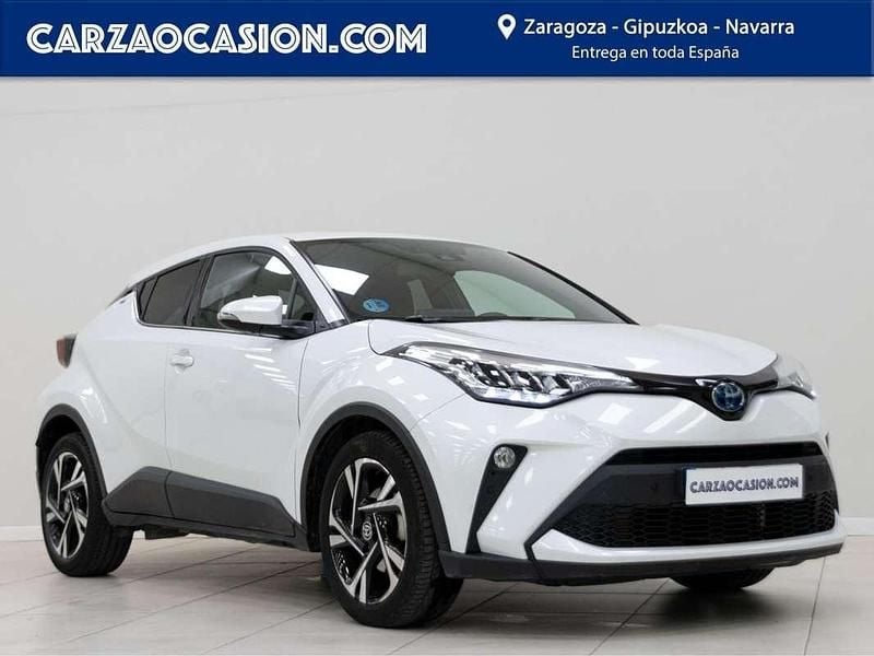 Usado Toyota C-HR Active 122 CV (89 kW) 2023 Blanco SUV