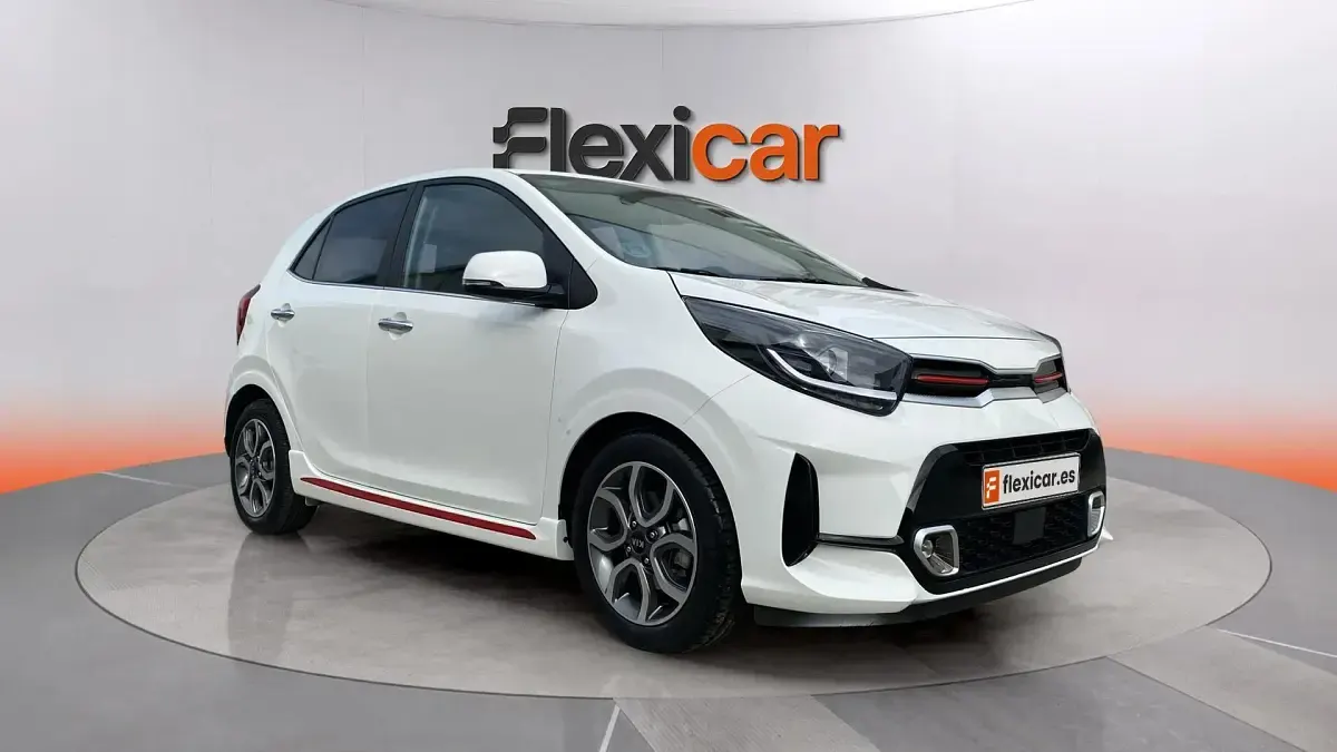 Usado Kia Picanto GT-Line 84 CV (61 kW) 2021 Utilitario