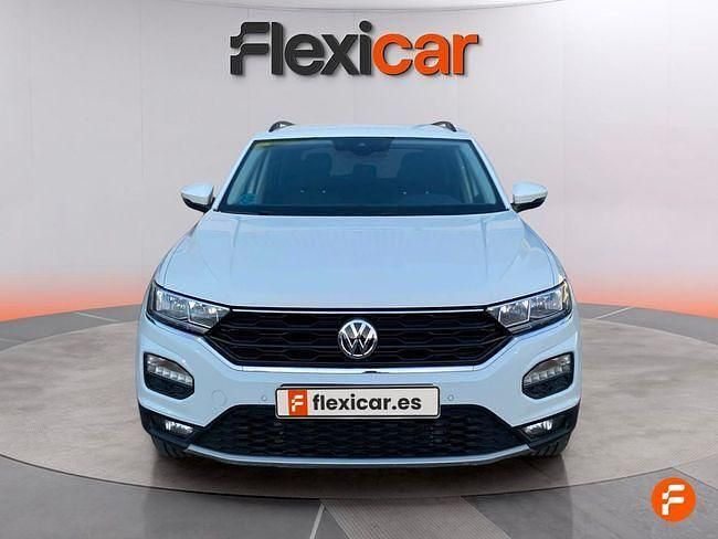Usado VW T-Roc Advance 115 CV (84 kW) 2019 Blanco SUV