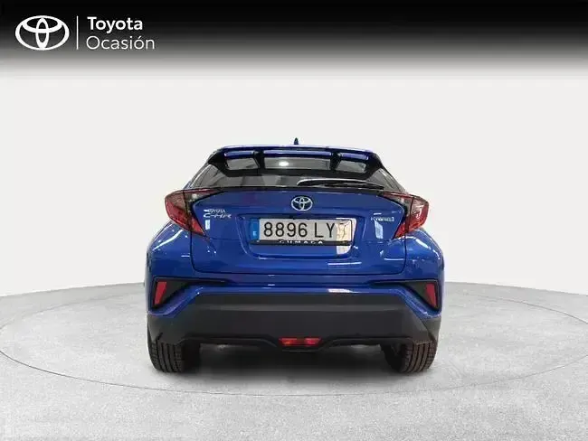 Usado Toyota C-HR Advance 122 CV (89 kW) 2022 Azul SUV