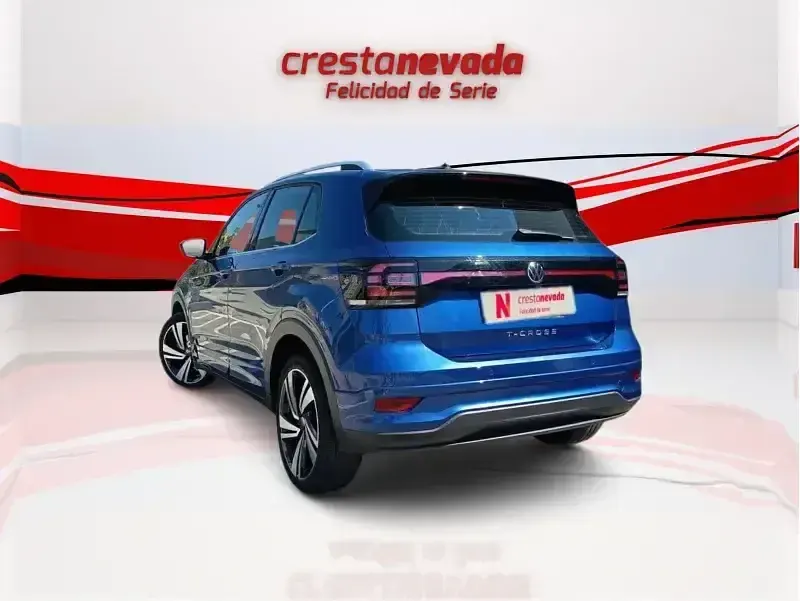 Usado VW T-Cross Sportline 150 CV (110 kW) 2022 SUV
