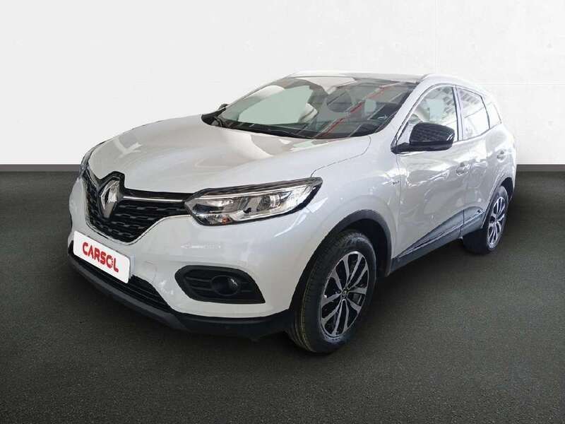 Blanco Usado 2022 Renault Kadjar Zen SUV | 20.650 € (Precio justo) - Imagen 1/4