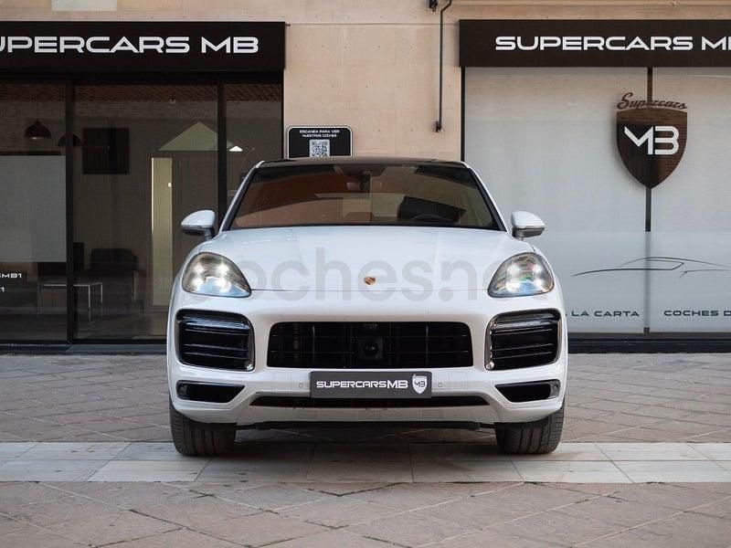 Usado Porsche Cayenne Platinum Edition 462 CV (339 kW) 2023 Blanco SUV