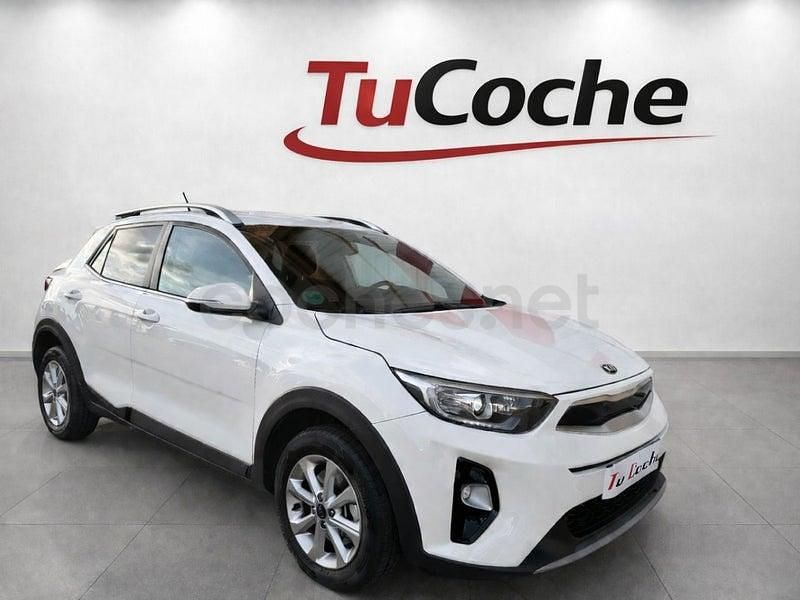 Blanco Usado 2018 Kia Stonic SUV | 13.800 € (Precio justo) - Imagen 1/4