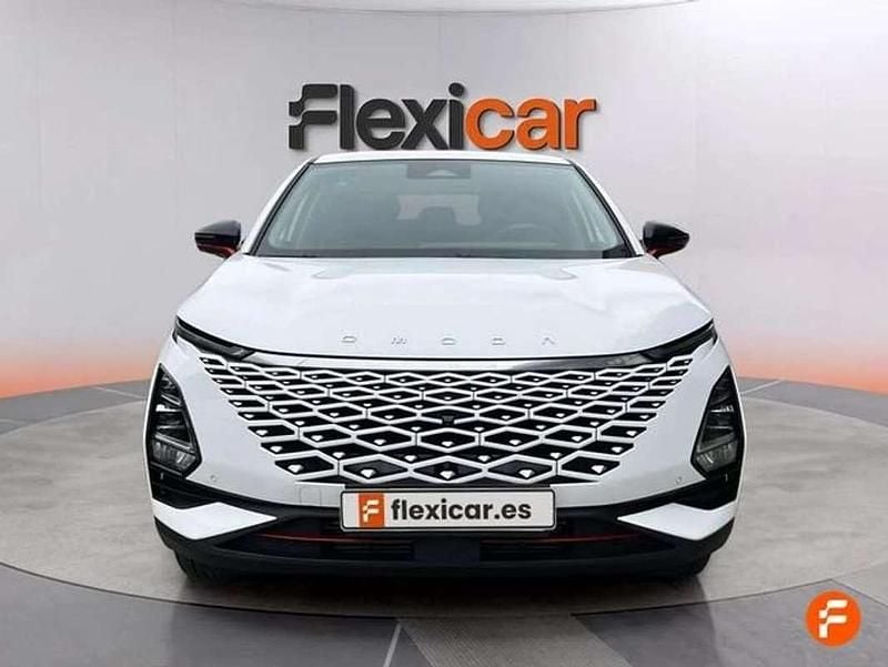 Usado Omoda 5 185 CV (136 kW) 2024 Blanco SUV