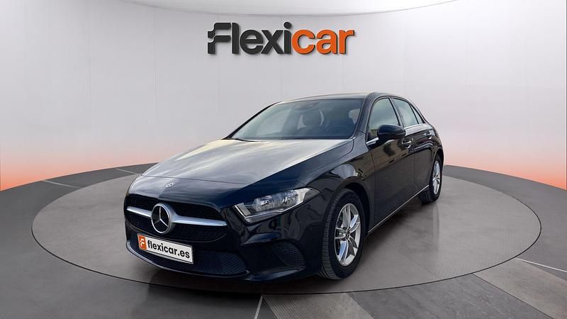 Usado Mercedes A200 150 CV (110 kW) 2019 Negro Berlina