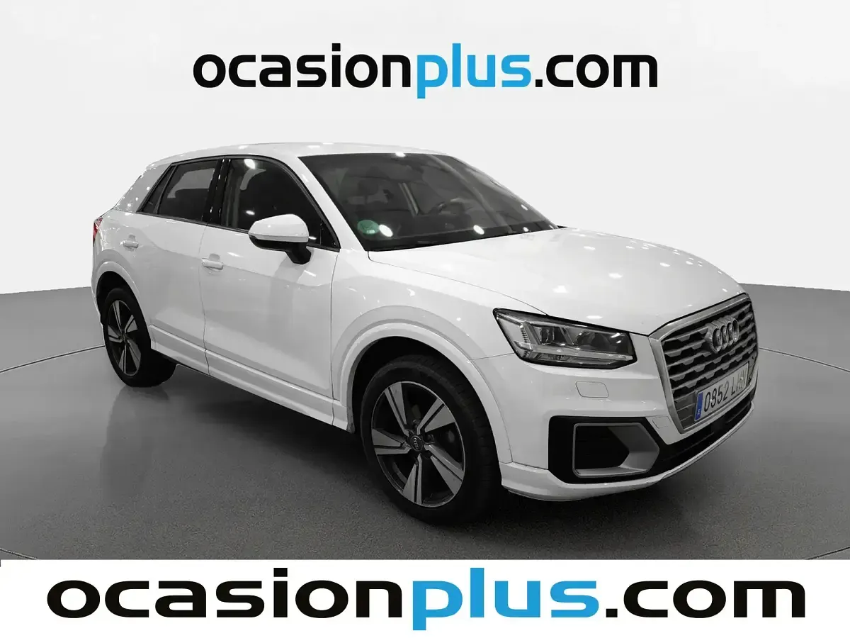 Brugt Audi Q2 Sport 116 HK (85 kW) 2020 Hvid SUV