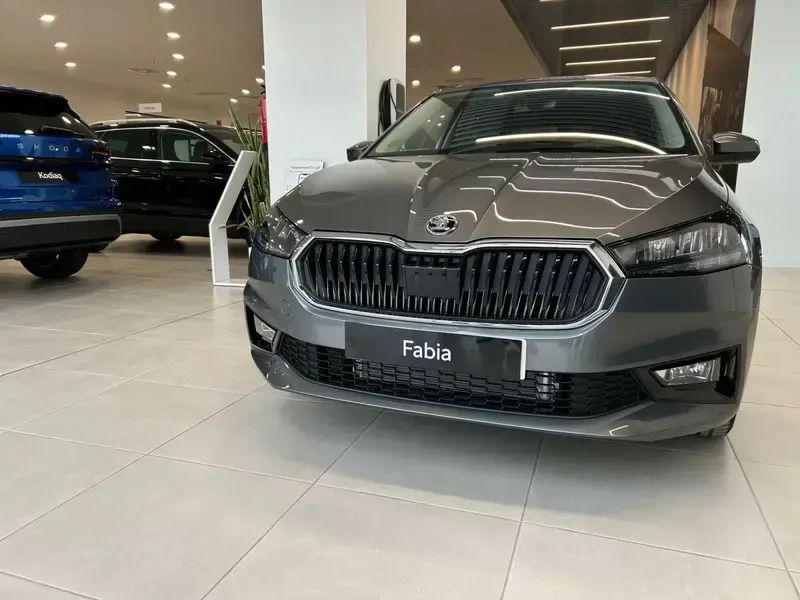 Nuevo Skoda Fabia Selection 116 CV (85 kW) 2025