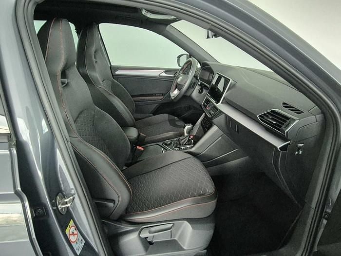 Usado Seat Tarraco FR 245 CV (180 kW) 2024 Gris SUV
