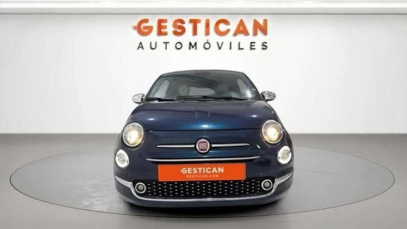 Usado Fiat 500 Dolcevita 70 CV (51 kW) 2023 Azul Berlina