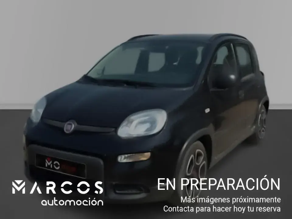 Usado Fiat Panda City Life 70 CV (51 kW) 2022 Utilitario