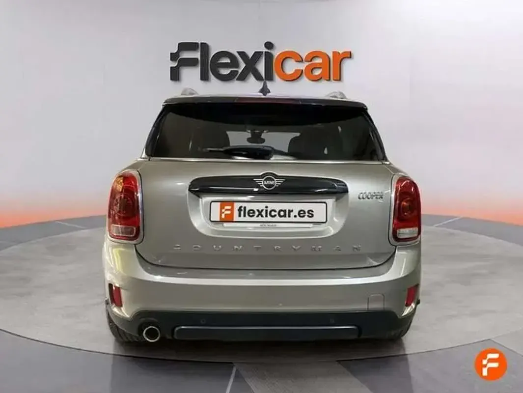 Usado Mini Cooper Countryman 136 CV (100 kW) 2019 Gris SUV